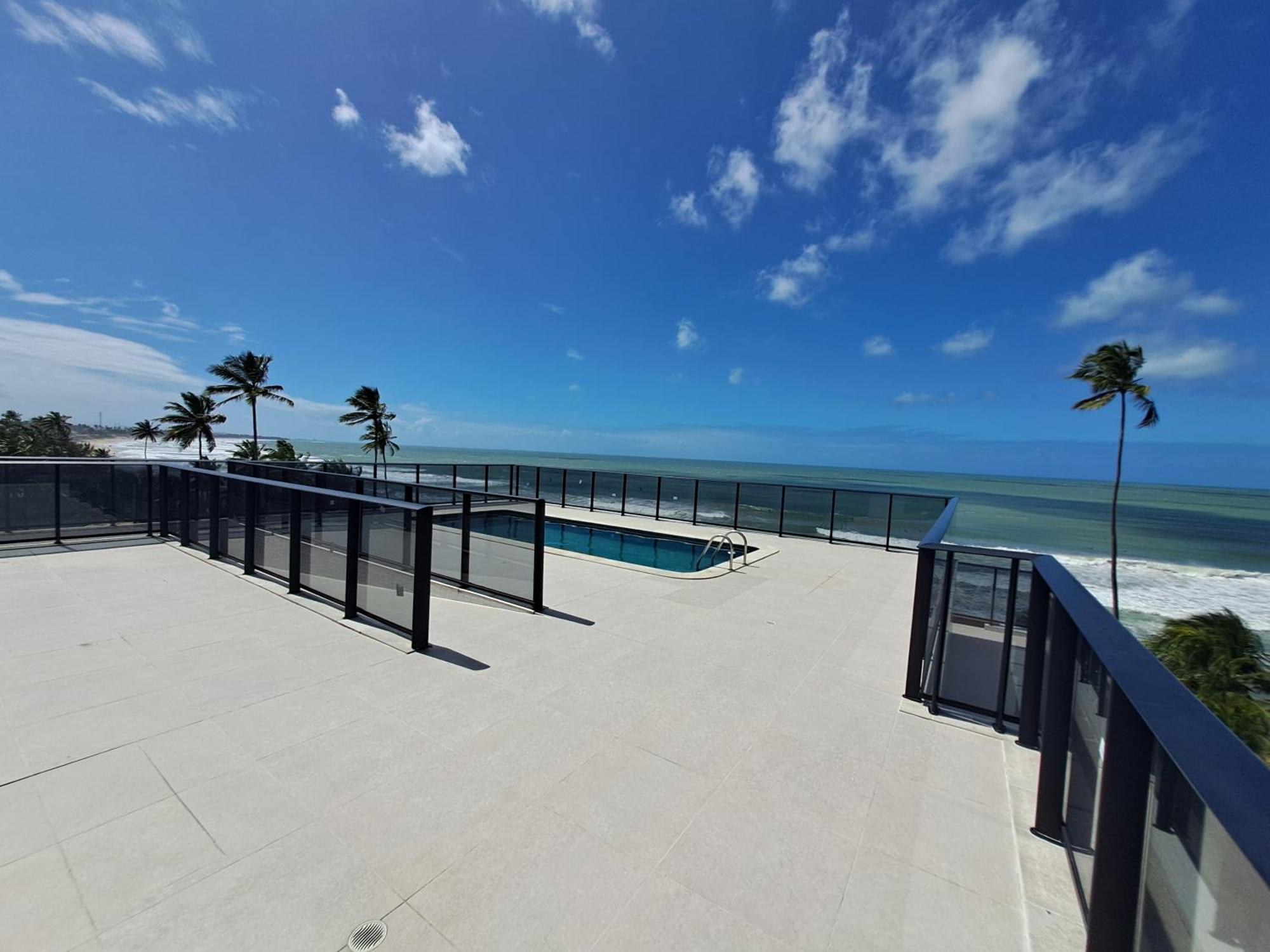 Porto Lua Flat Beira-mar De Apartamento Porto de Galinhas