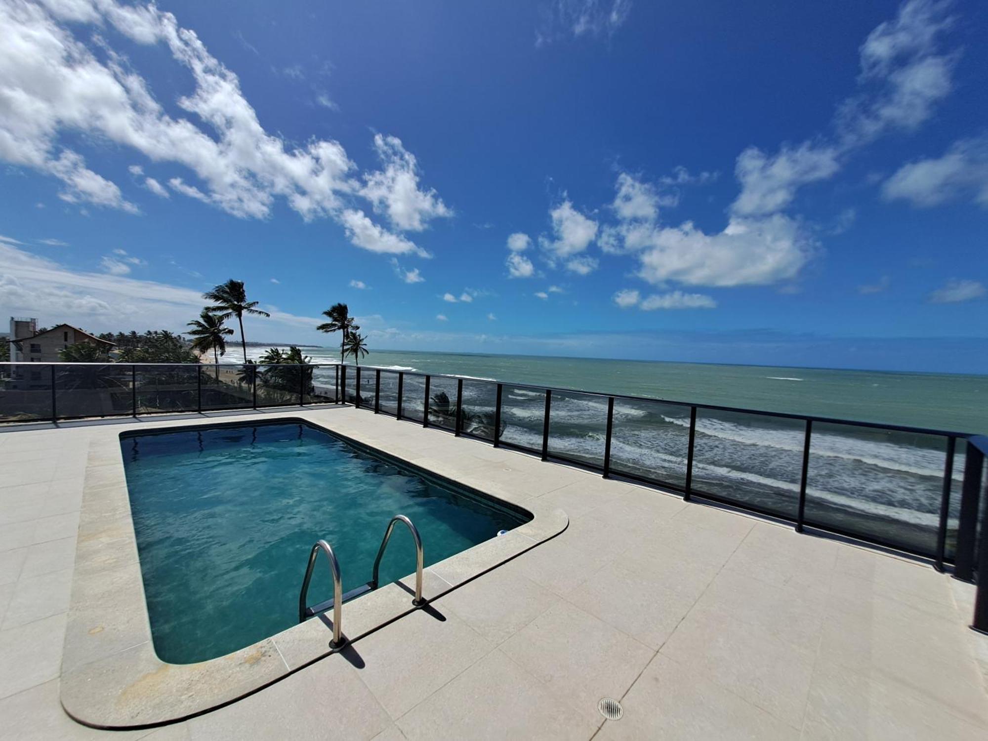 Porto Lua Flat Beira-mar De Apartamento