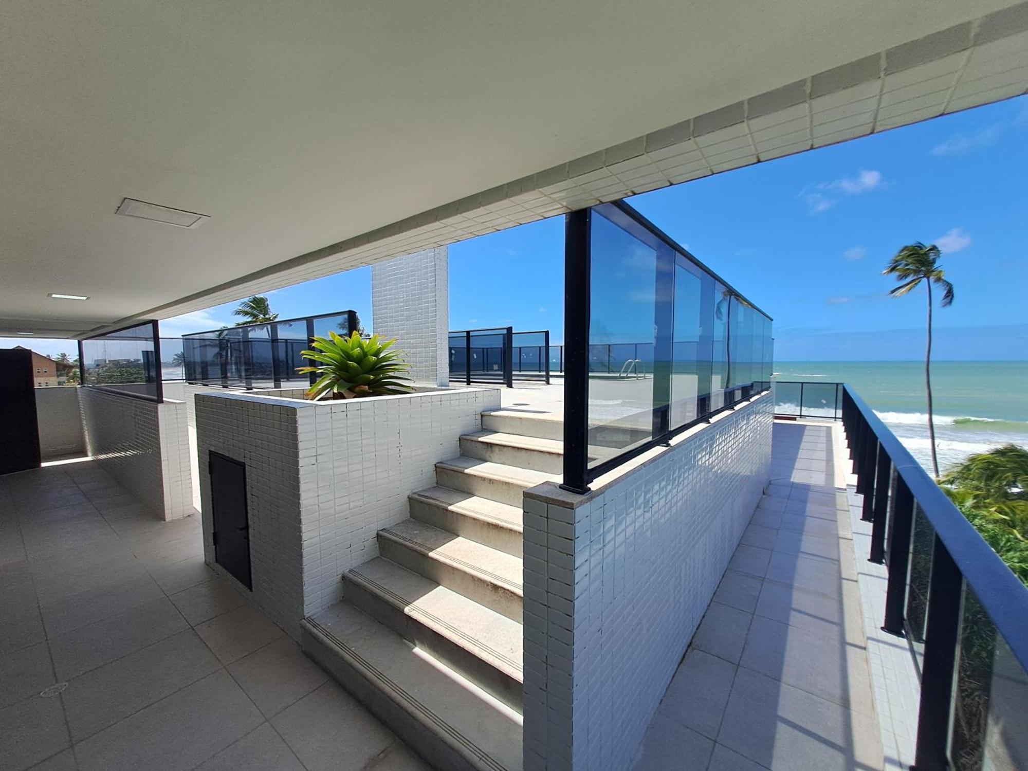 Porto Lua Flat Beira-mar De Apartment