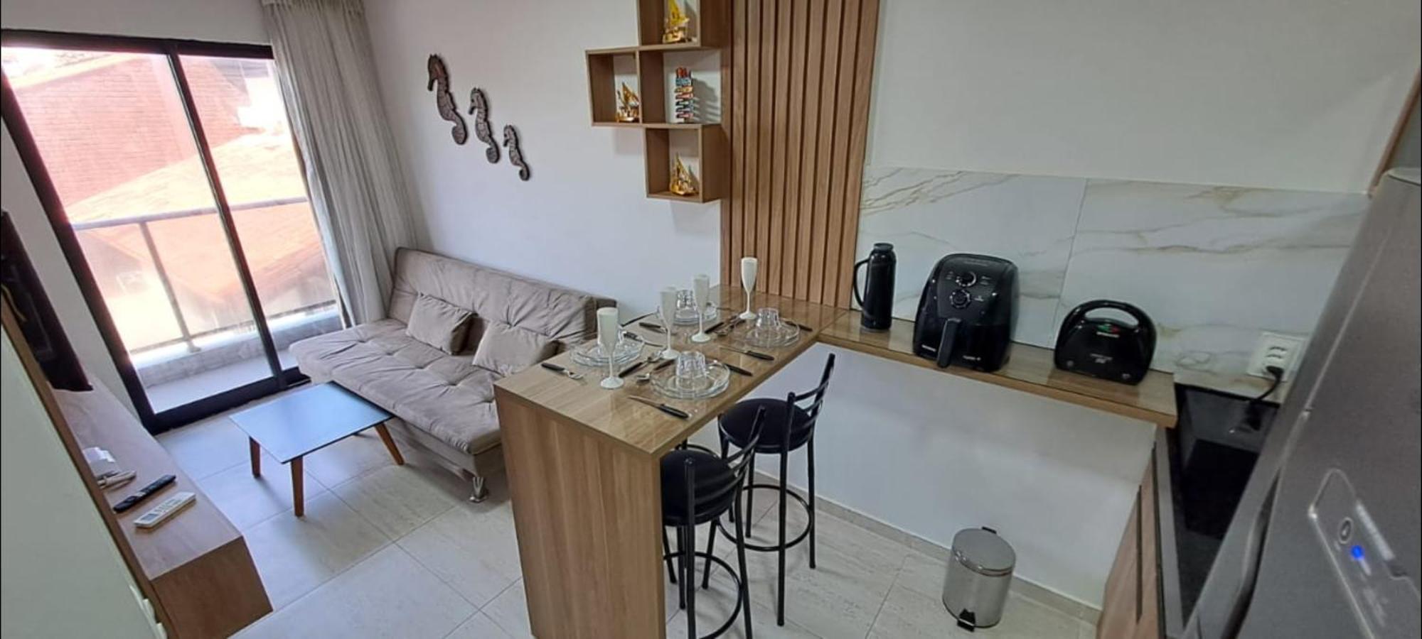Apartment Porto Lua Flat Beira-mar De