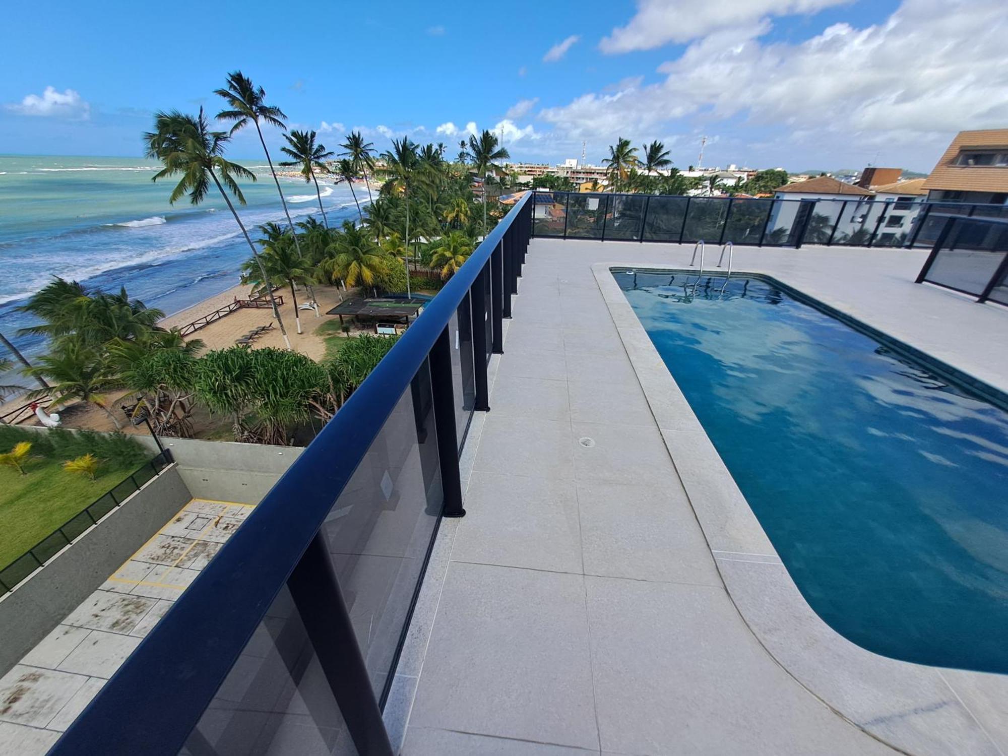Apartment Porto Lua Flat Beira-mar De